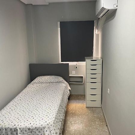 발렌시아 Habitacion Frente A Playa De La Malvarrosa 아파트 외부 사진