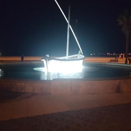 발렌시아 Habitacion Frente A Playa De La Malvarrosa 아파트 외부 사진