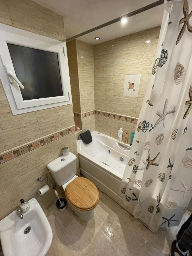 발렌시아 Habitacion Frente A Playa De La Malvarrosa 아파트 외부 사진