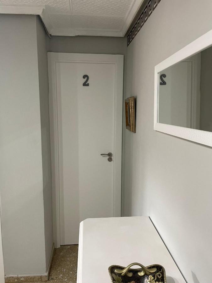 발렌시아 Habitacion Frente A Playa De La Malvarrosa 아파트 외부 사진