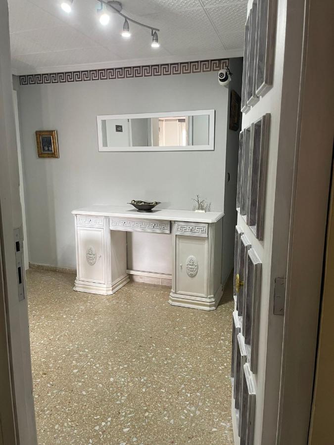 발렌시아 Habitacion Frente A Playa De La Malvarrosa 아파트 외부 사진